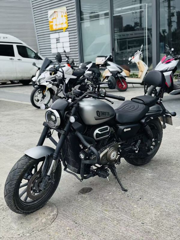 二手QJMOTOR闪250