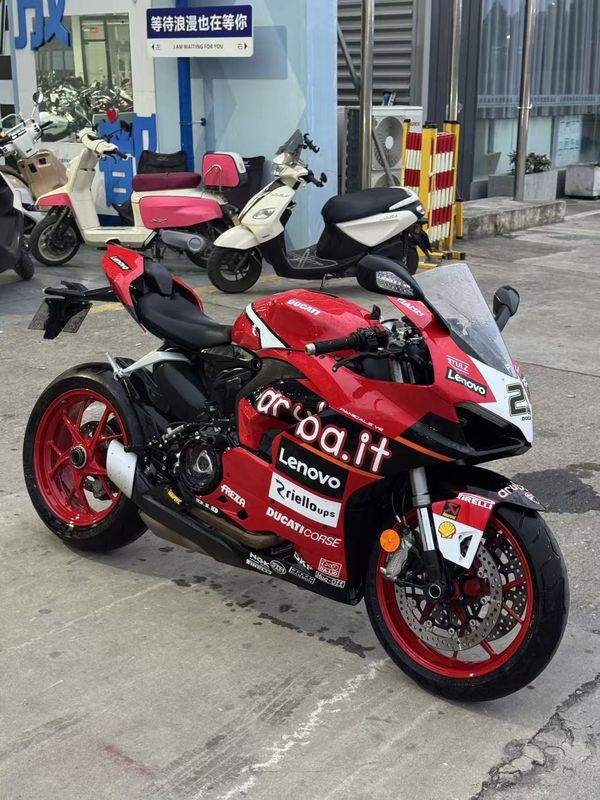 二手杜卡迪Panigale V2