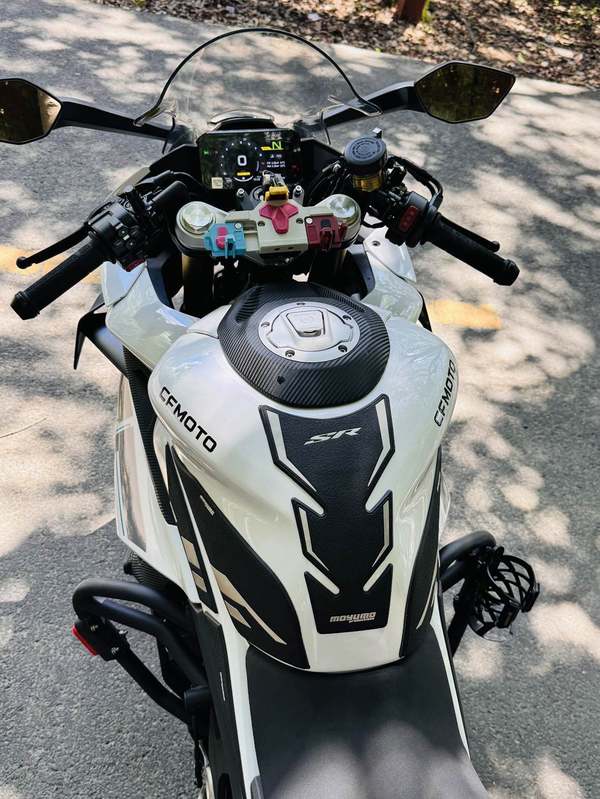 二手春风450SR
