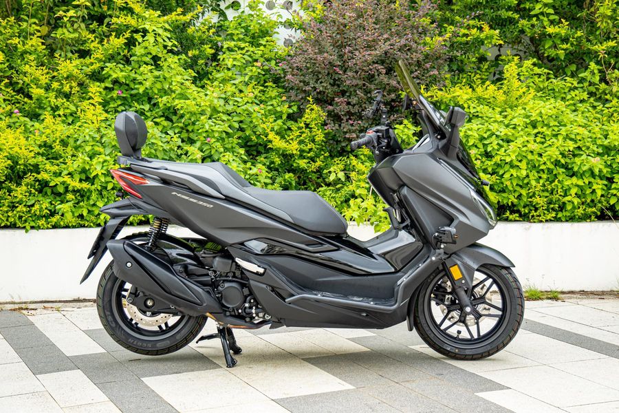 二手本田NSS350