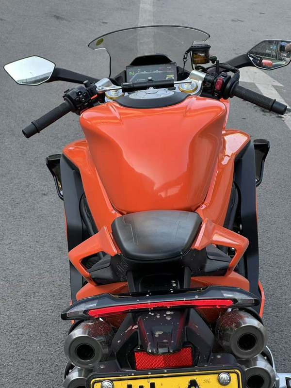二手春风750SR-S