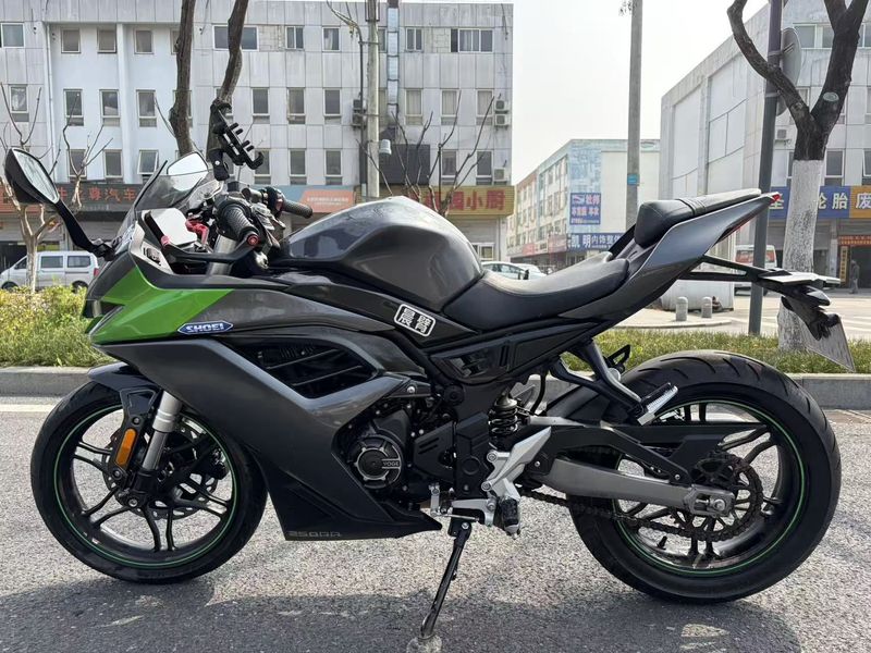 二手无极250RR