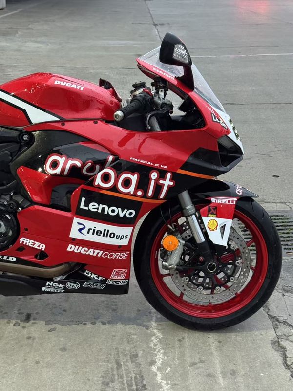 二手杜卡迪Panigale V2