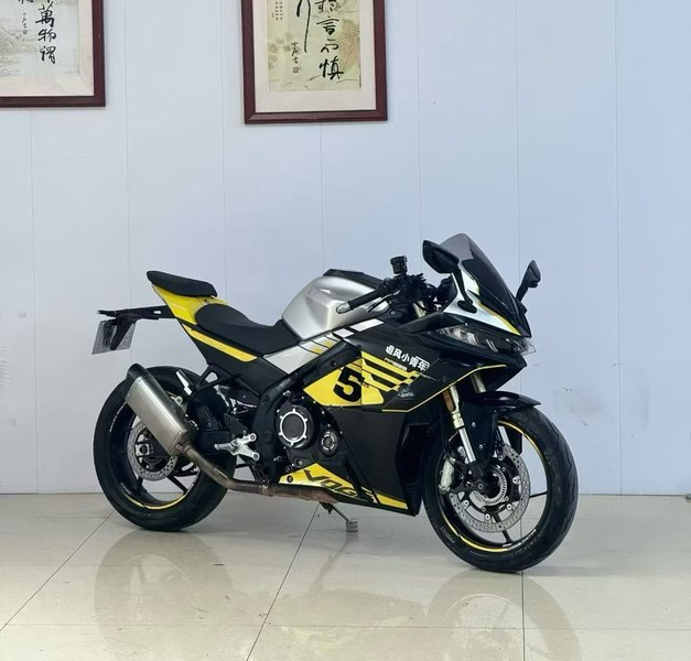 二手无极RR525