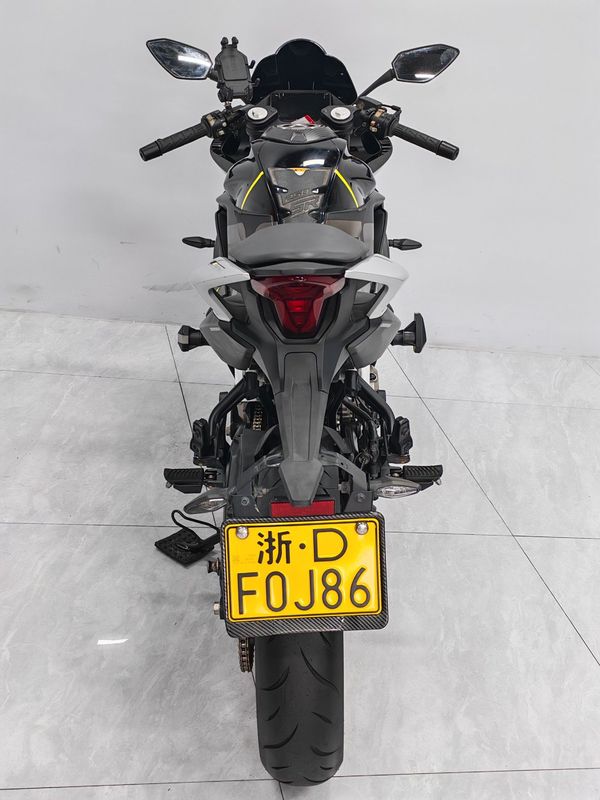 二手春风250SR