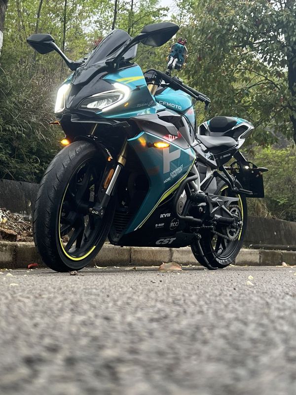 二手春风250SR