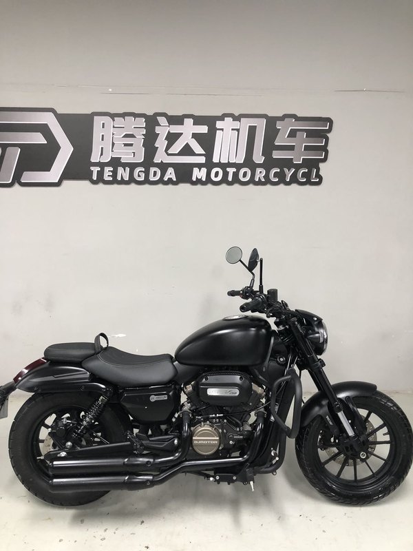 二手QJMOTOR闪250