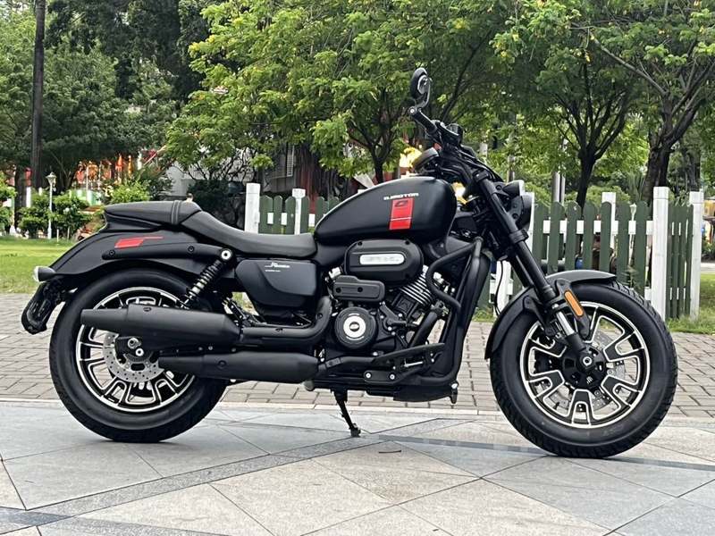 二手QJMOTOR闪250