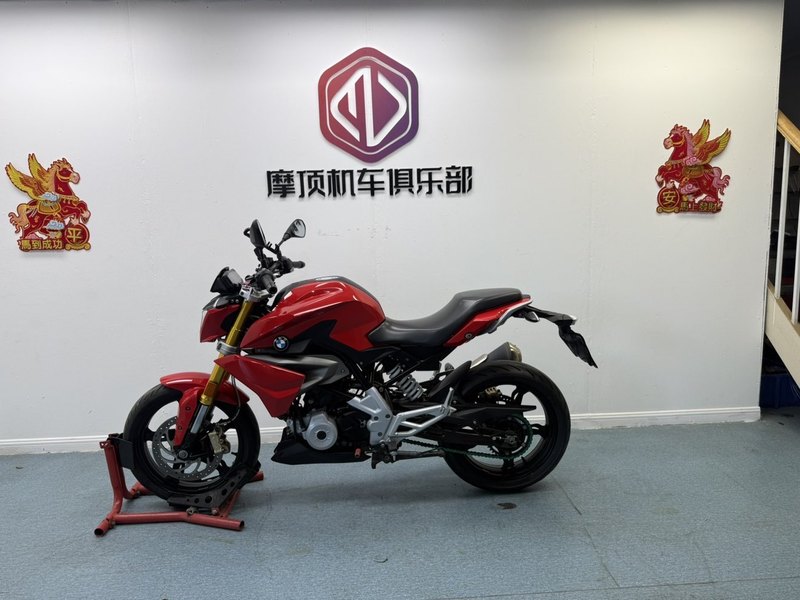 二手宝马G 310 R