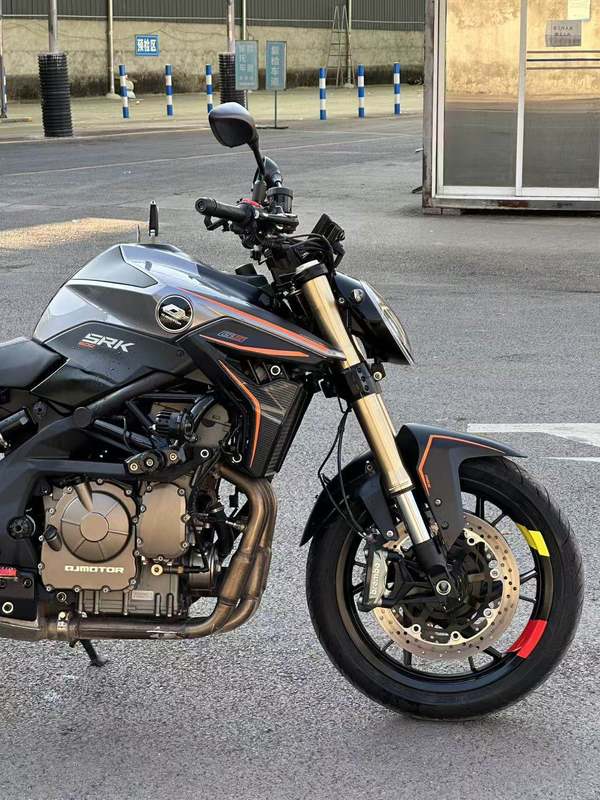 二手QJMOTOR追600