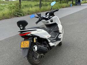 二手五羊本田PCX