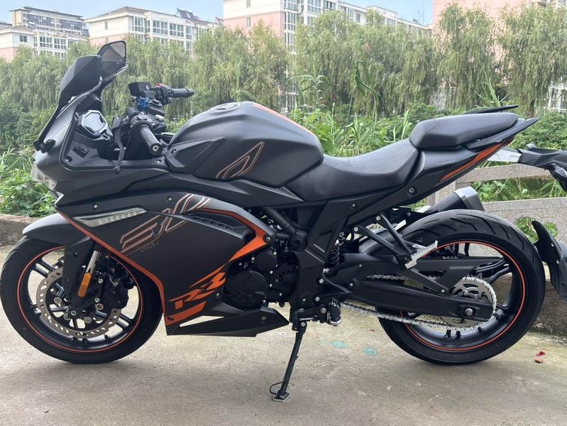二手无极300RR