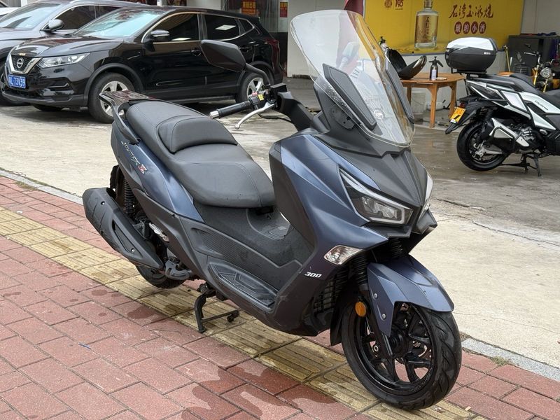二手三阳Joymax Z 300