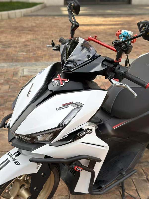 二手QJMOTOR鸿150S
