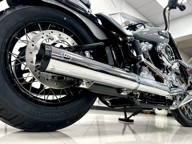 二手哈雷戴维森街霸 Street Bob