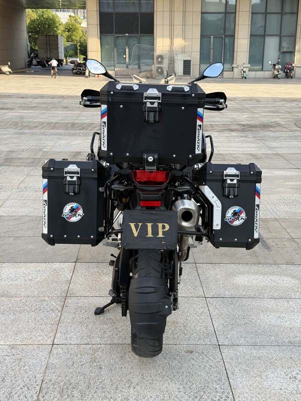 二手宝马F 850 GS