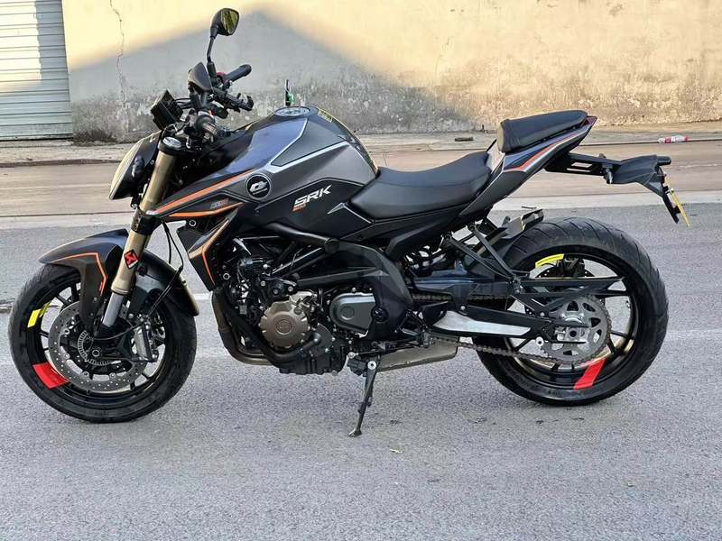二手QJMOTOR追600