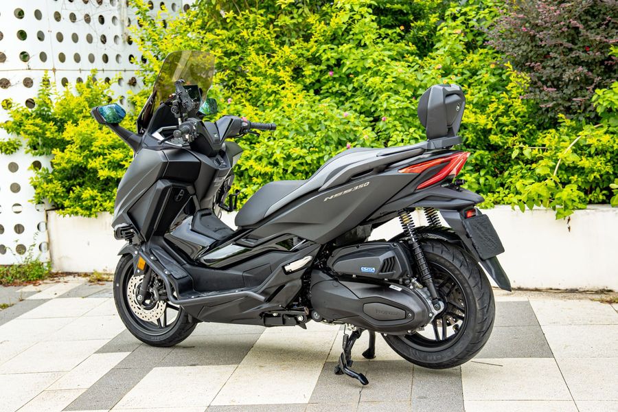 二手本田NSS350