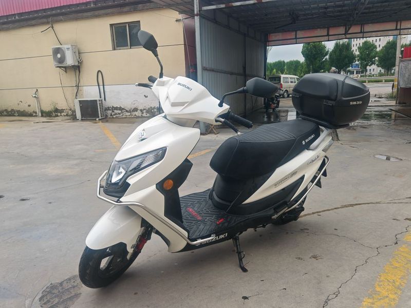二手济南铃木优驿 UE125T