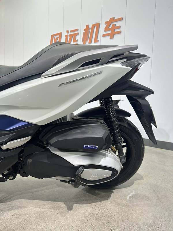 二手本田NSS350(进口)