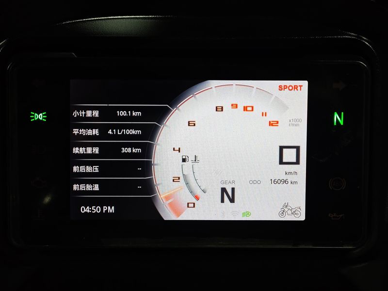 二手凯越525X