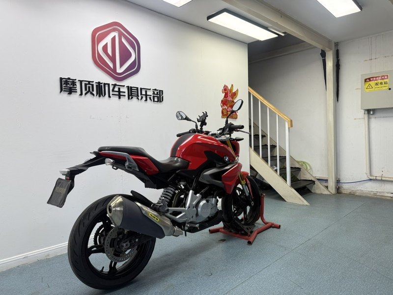 二手宝马G 310 R