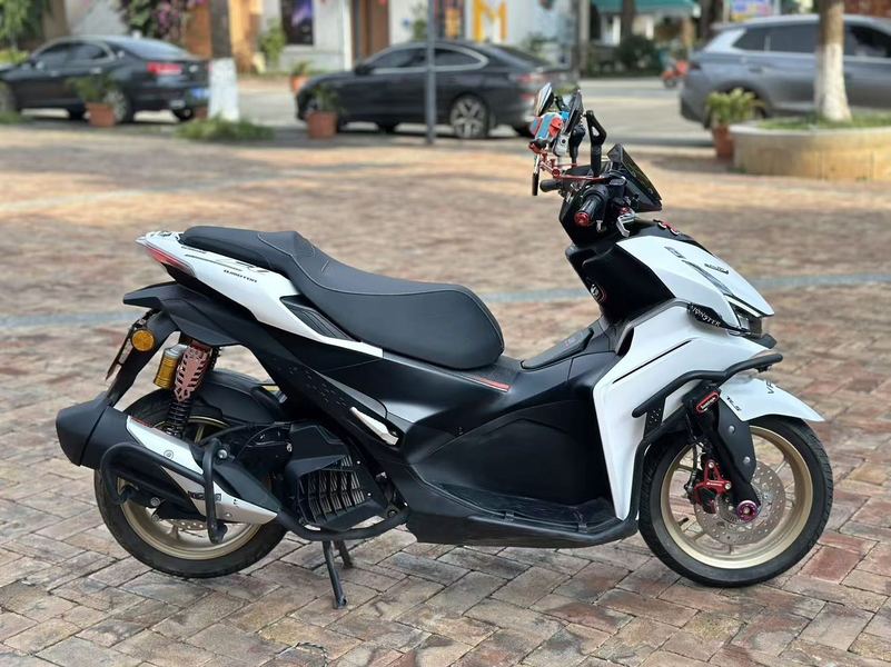 二手QJMOTOR鸿150S