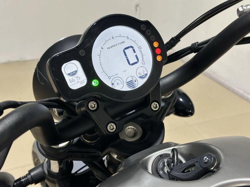 二手QJMOTOR闪500S