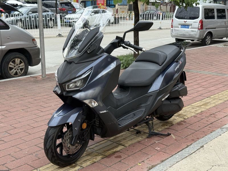 二手三阳Joymax Z 300