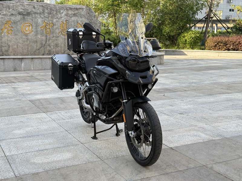 二手宝马F 850 GS