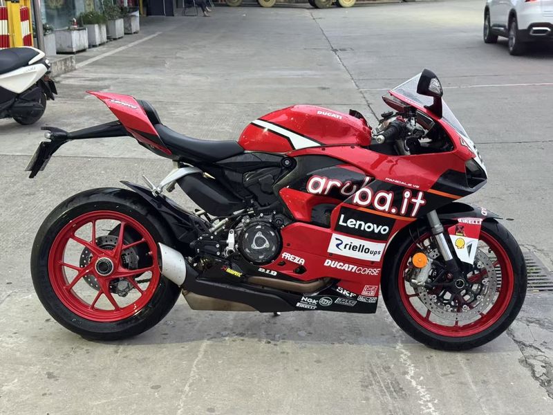 二手杜卡迪Panigale V2