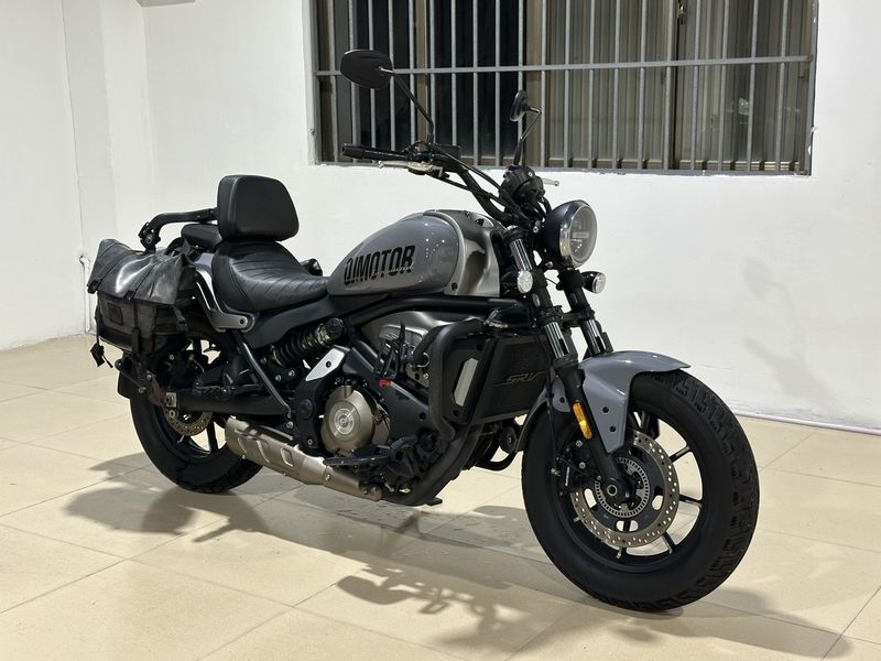 二手QJMOTOR闪500S