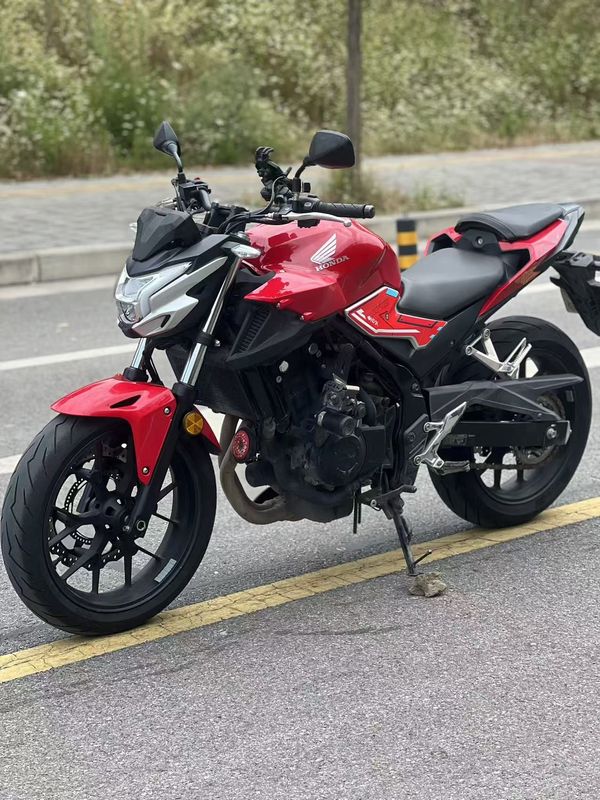 二手本田CB400F