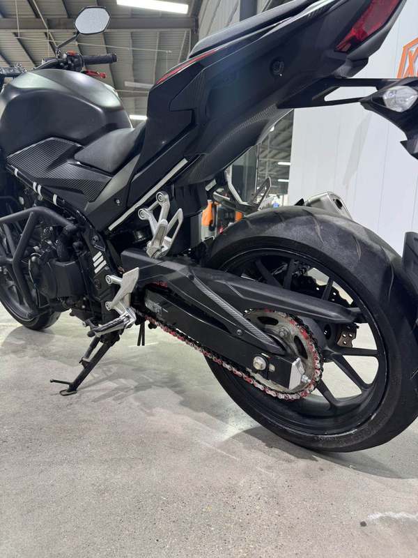 二手本田CB400F