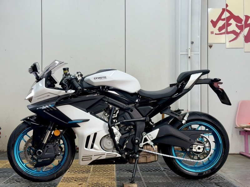 二手春风675SR-R