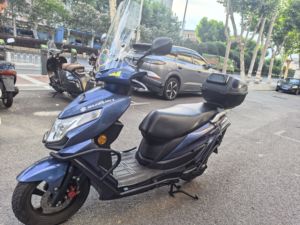 二手济南铃木优驿 UE125T