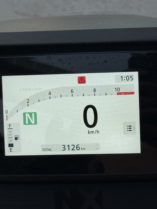 二手本田NX400