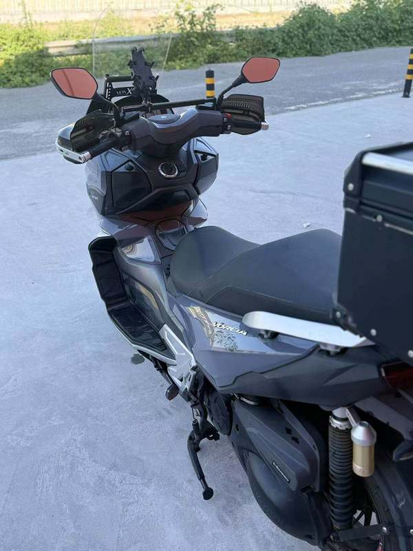 二手大阳V锐 ADV350