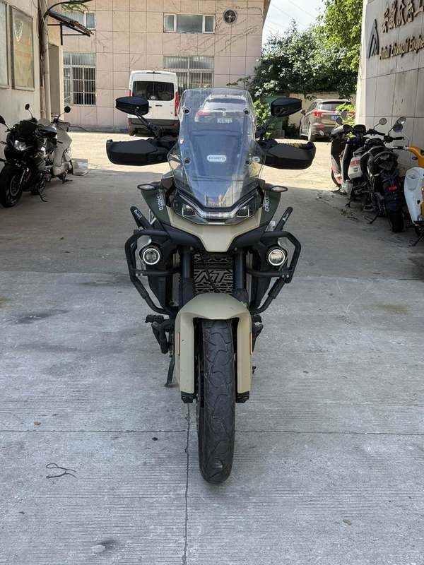 二手春风800MT