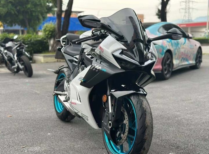 二手春风675SR-R