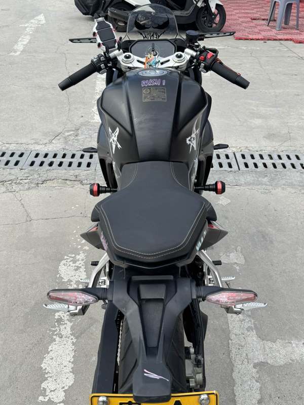 二手贝纳利龙卷风 Tornado 552R