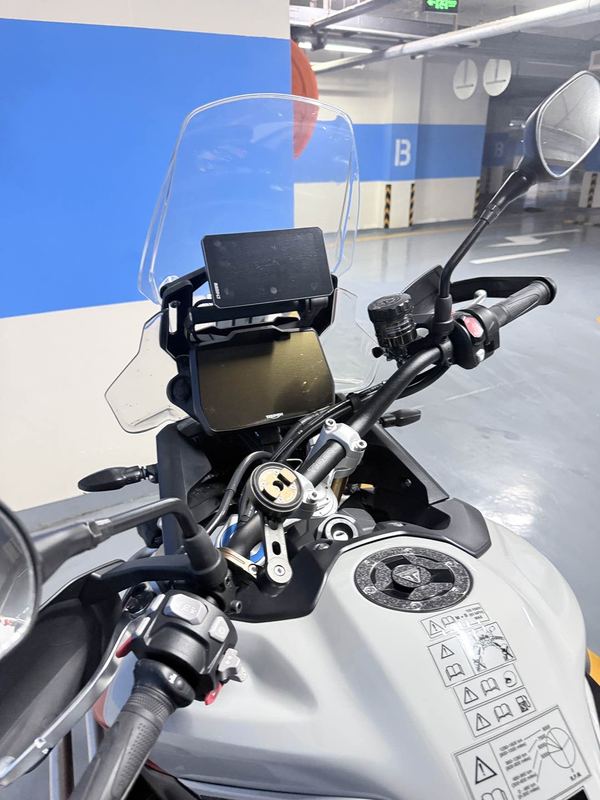 二手凯旋Tiger 900