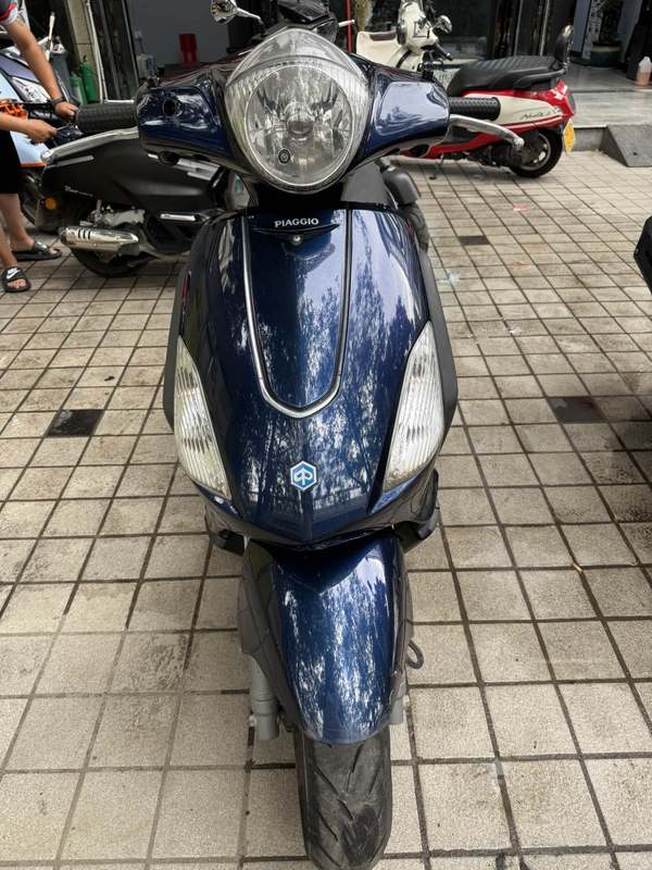 二手比亚乔Fly 150