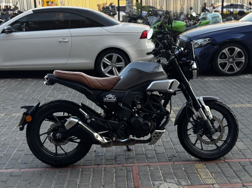 二手新大洲本田CBF190TR