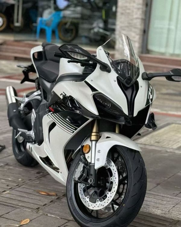 二手QJMOTOR赛600