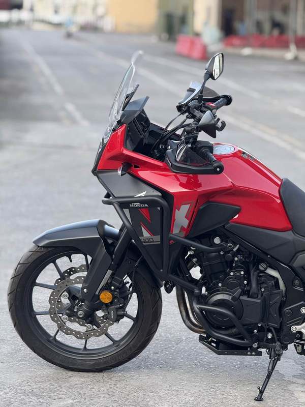 二手本田NX400