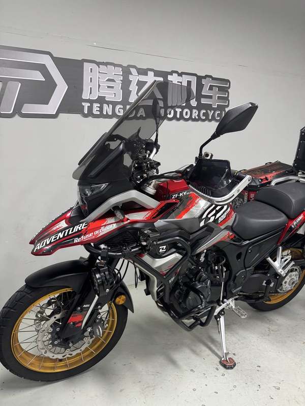 二手凯越500X