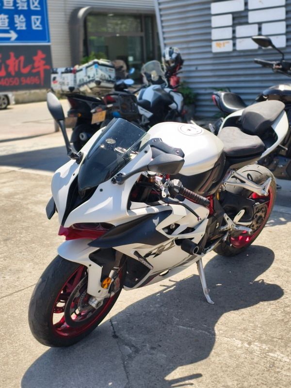 二手QJMOTOR赛921