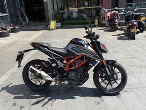 二手KTMR2R250 Duke