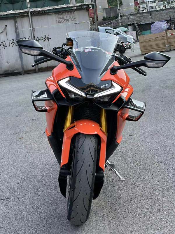 二手春风750SR-S